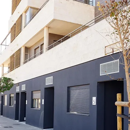 Apartment Urbanlux Olimpia Familiar Albacete